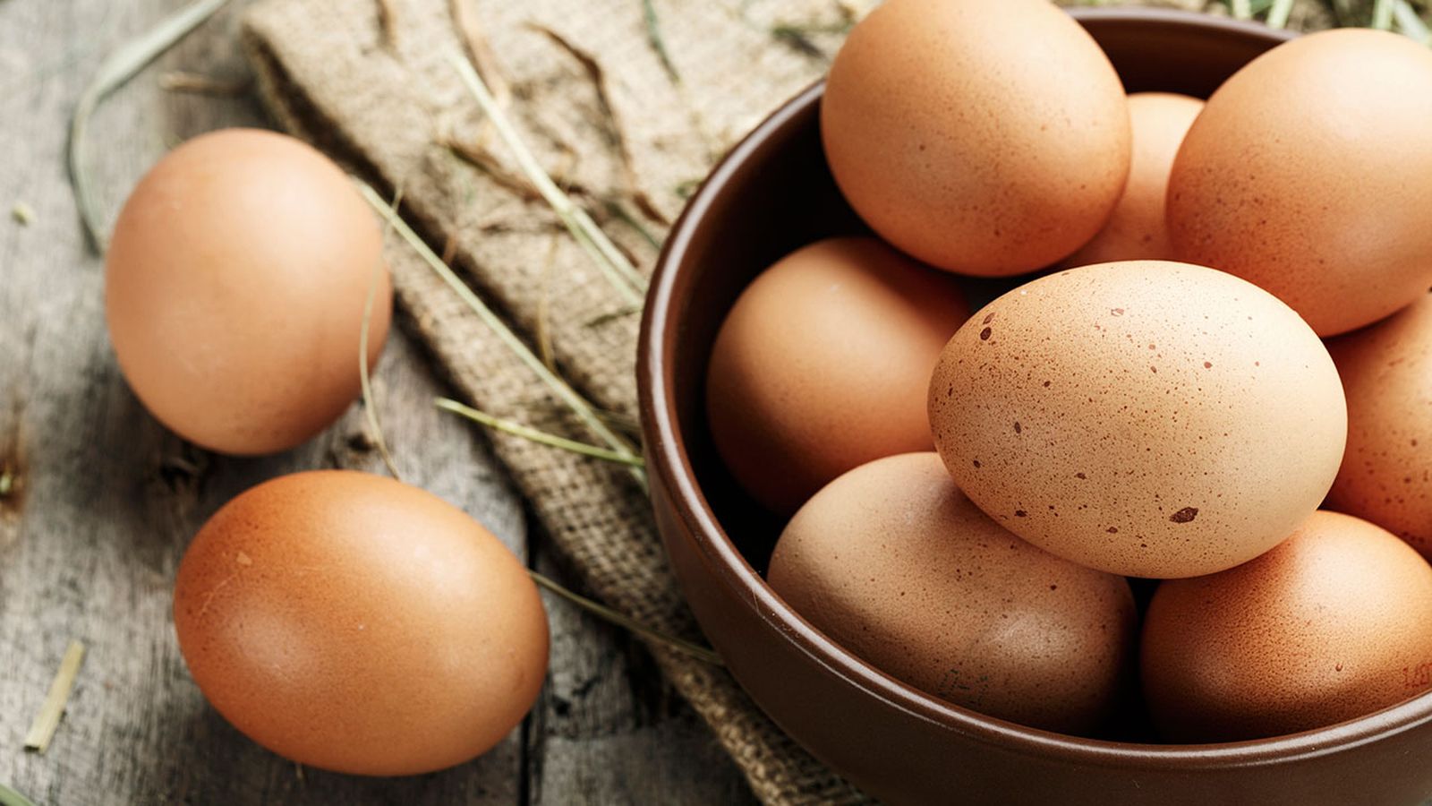 Cómo pasteurizar huevos en casa