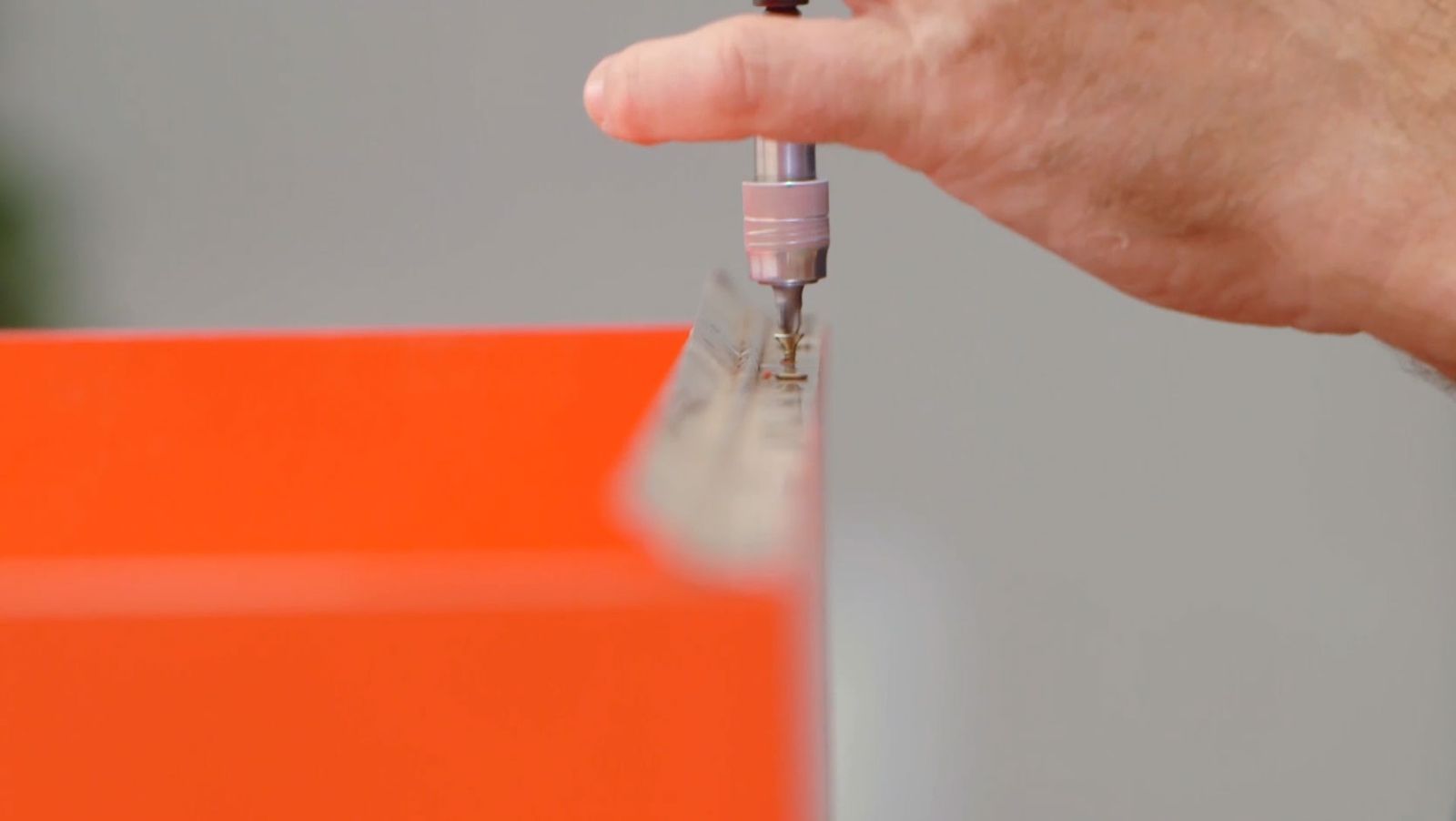 Cómo hacer un zapatero con forma de caja de zapatillas paso 12 Cómo hacer un zapatero con forma de caja de zapatillas paso 12