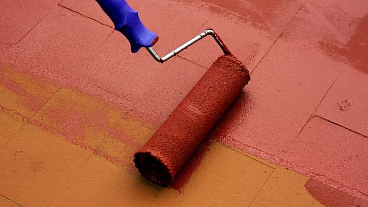 Pintura impermeabilizante 3