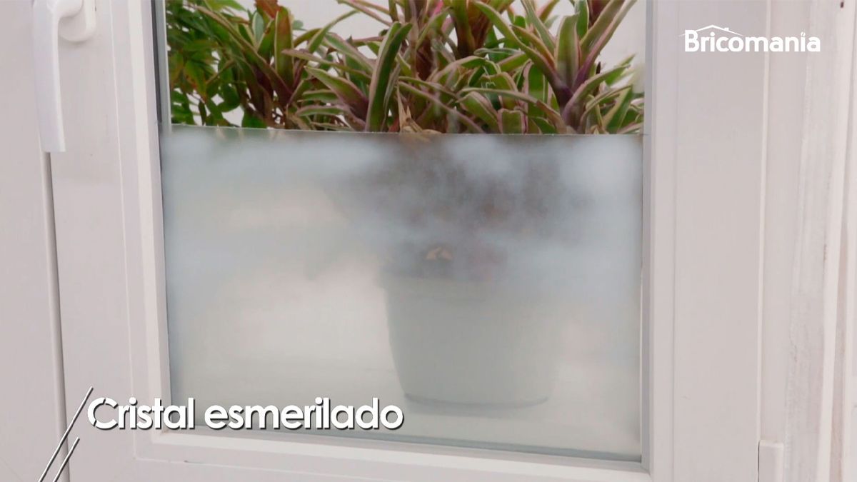 Como esmerilar un cristal