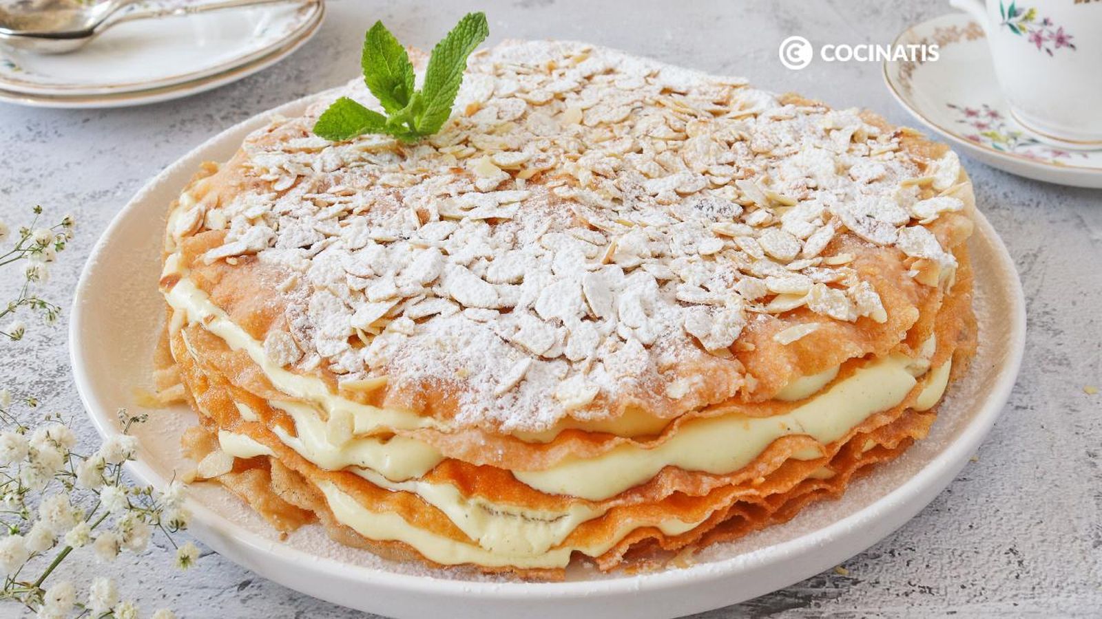 Tarta árabe