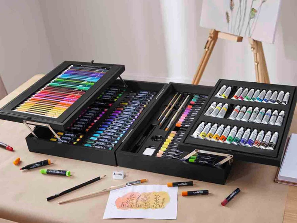 maletin pintura lidl