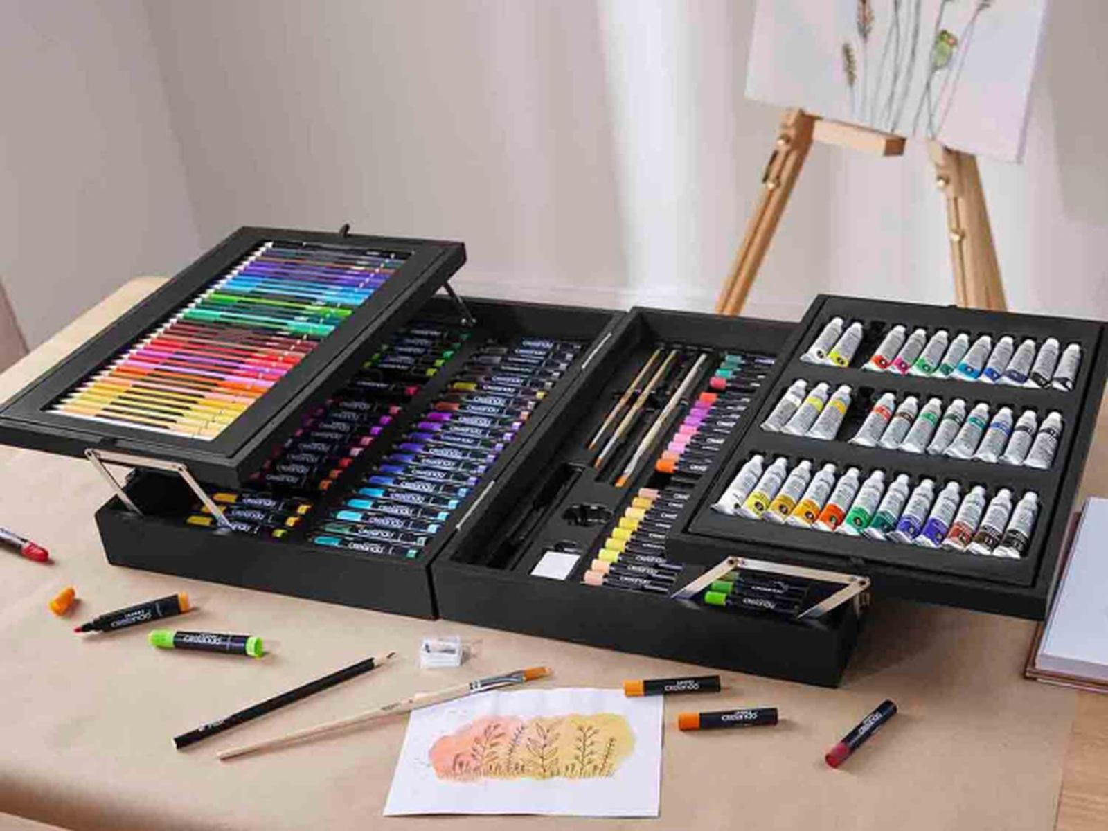 maletin pintura lidl