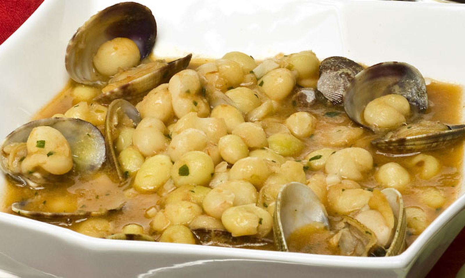 pochas almejas