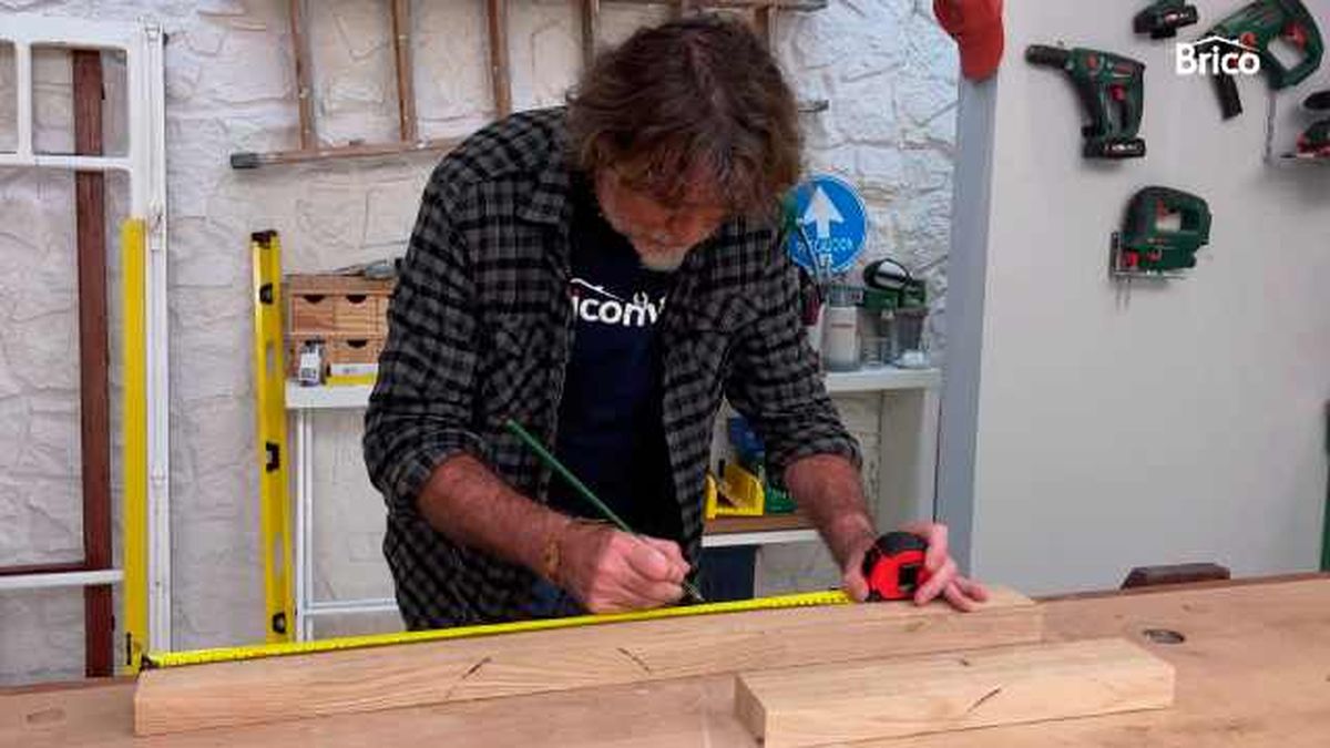 Bricomania 60 como hacer un especiero casero paso 1