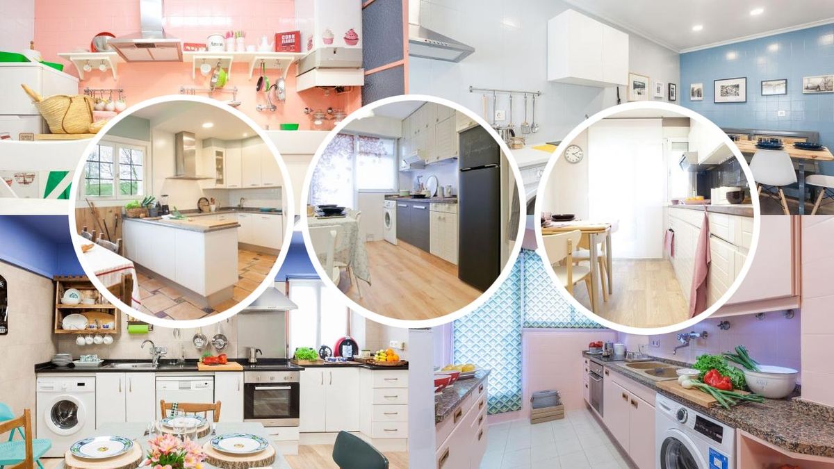 top 7 cocinas mas populares decogarden