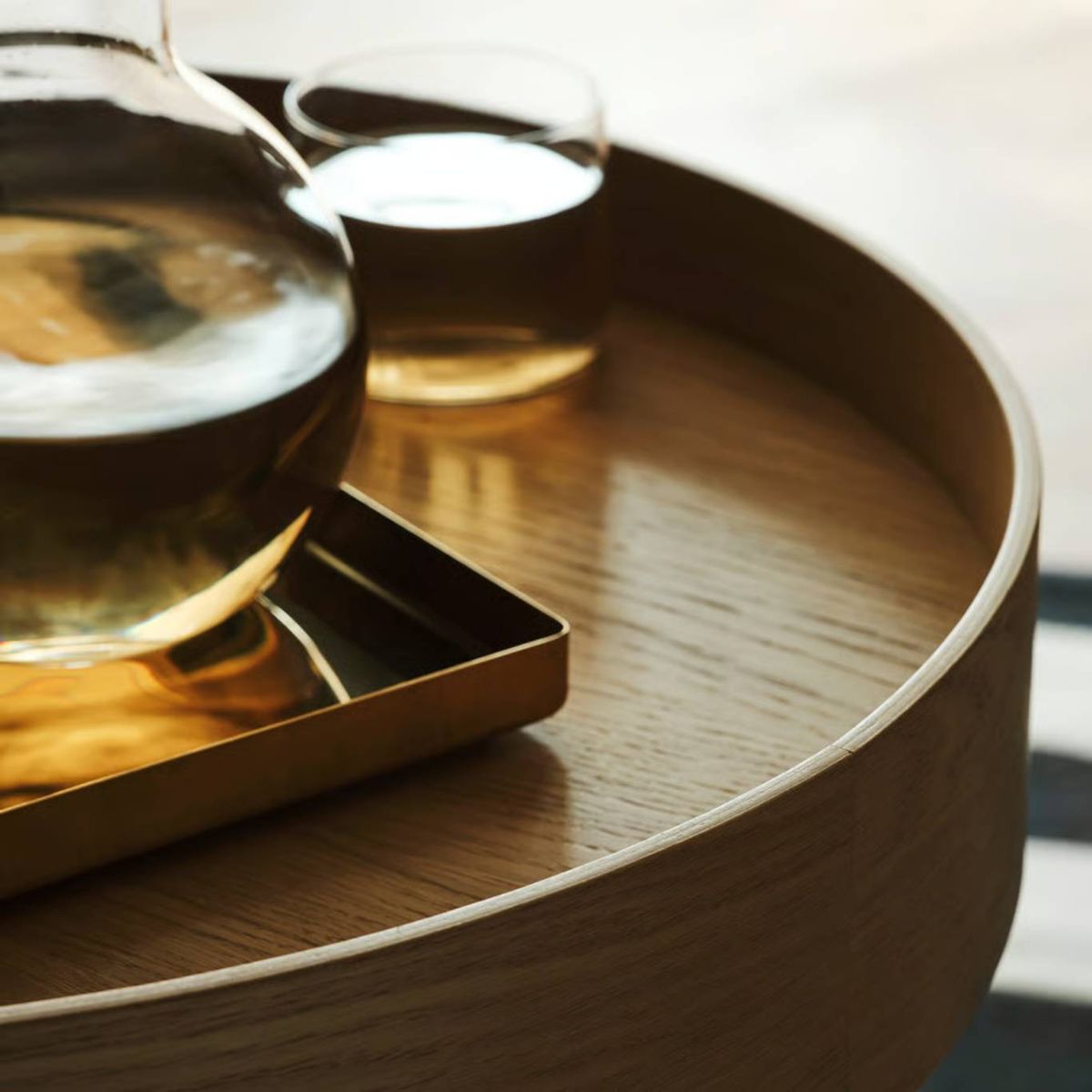 Ola Wihlborg, su creador, se ha centrado en el equilibrio entre funcionalidad y estética.