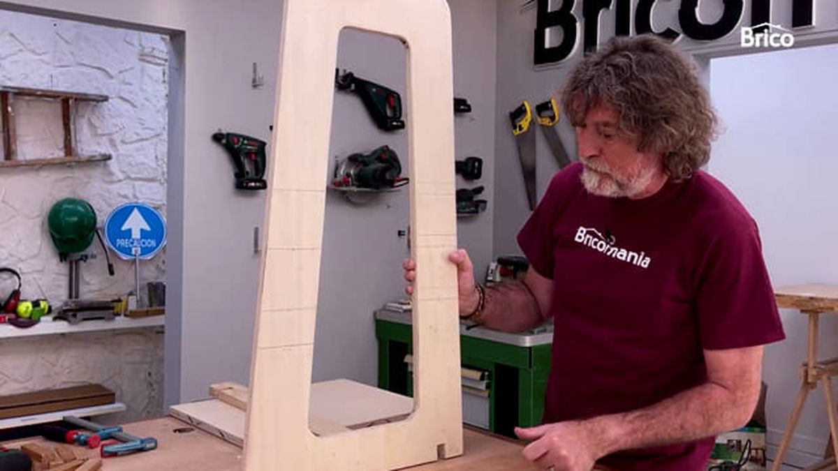 Bricomania 32 torre aprendizaje paso 7