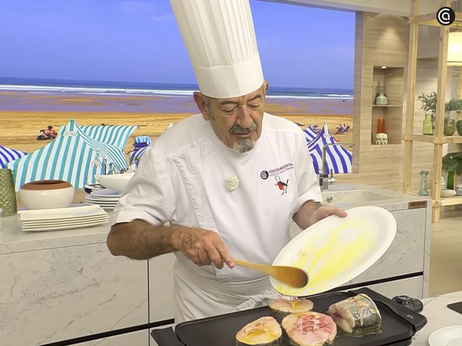 Cocina la merluza Cocina la merluza