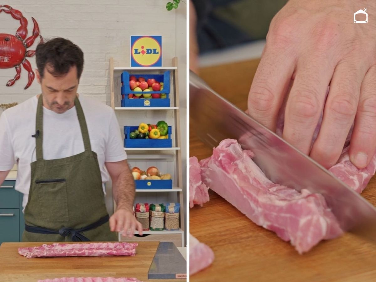 Trocea las costillas