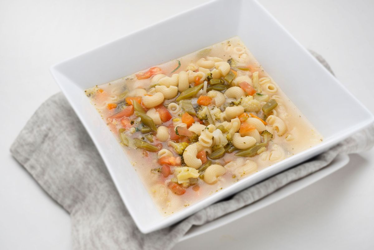 sopa verduras editorial