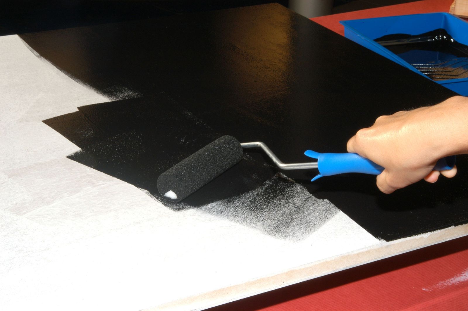 Crear mesa de centro oriental p5