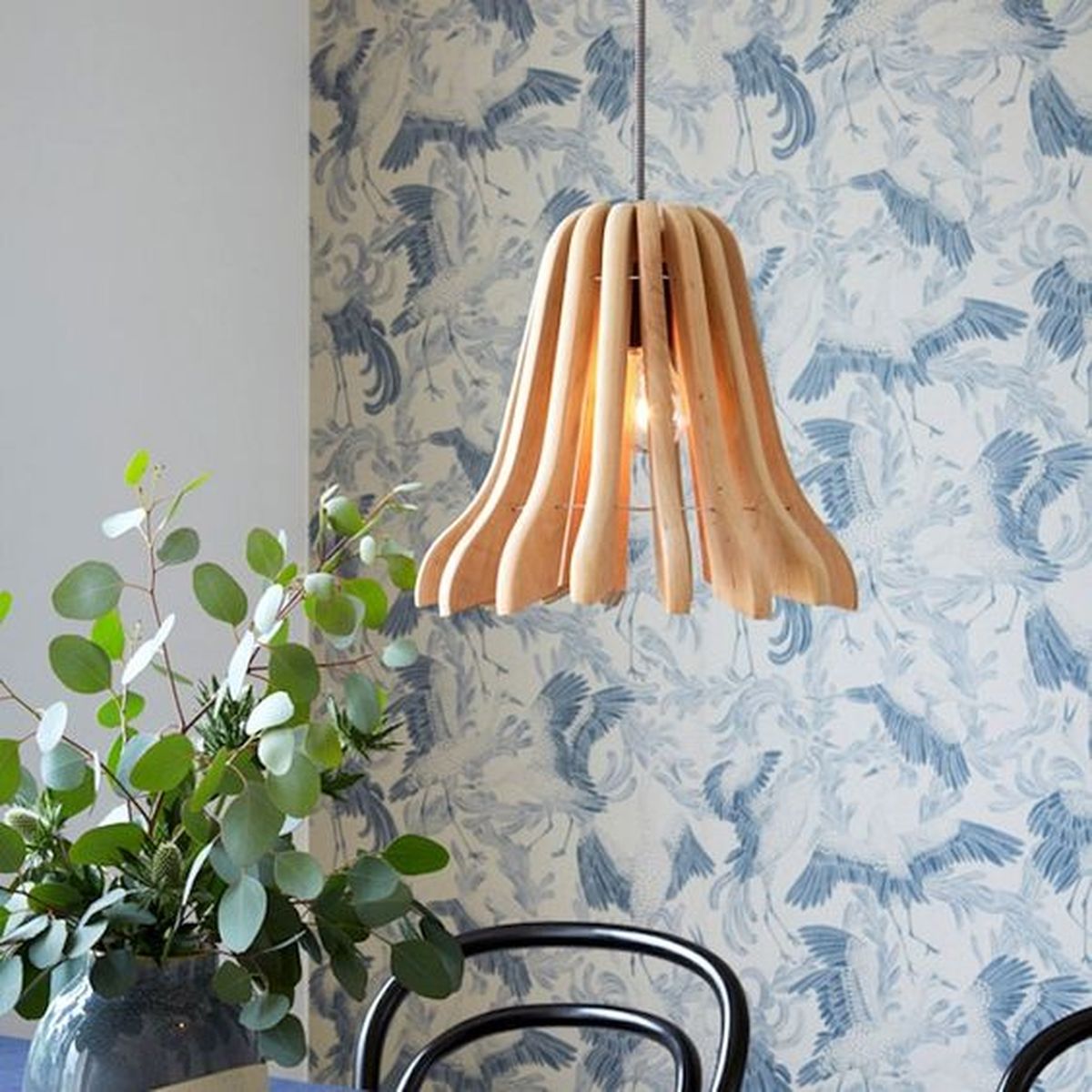 lampara techo percha pinterest Second Street