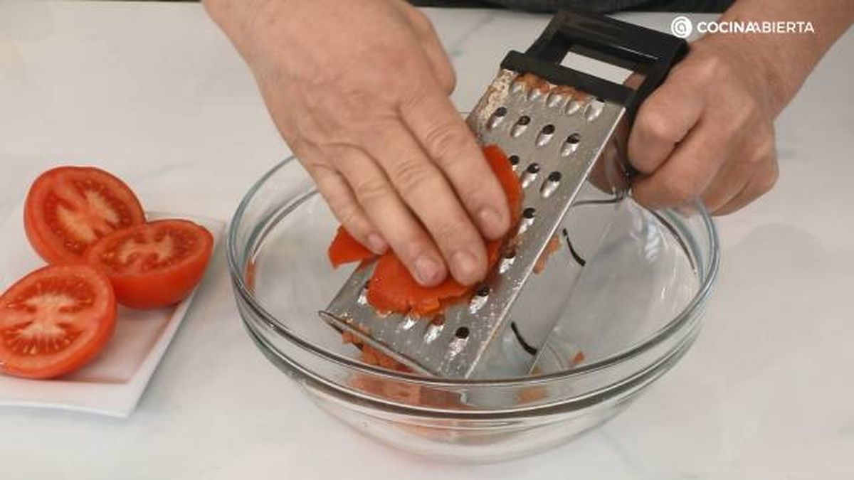 GallinaBlanca Paella marisco facil paso 1