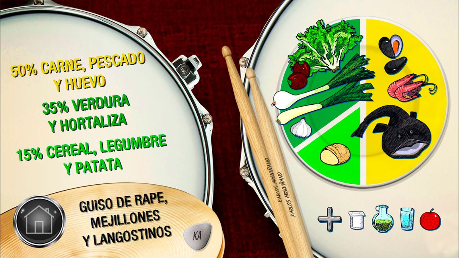 guiso rape plato guiso rape plato