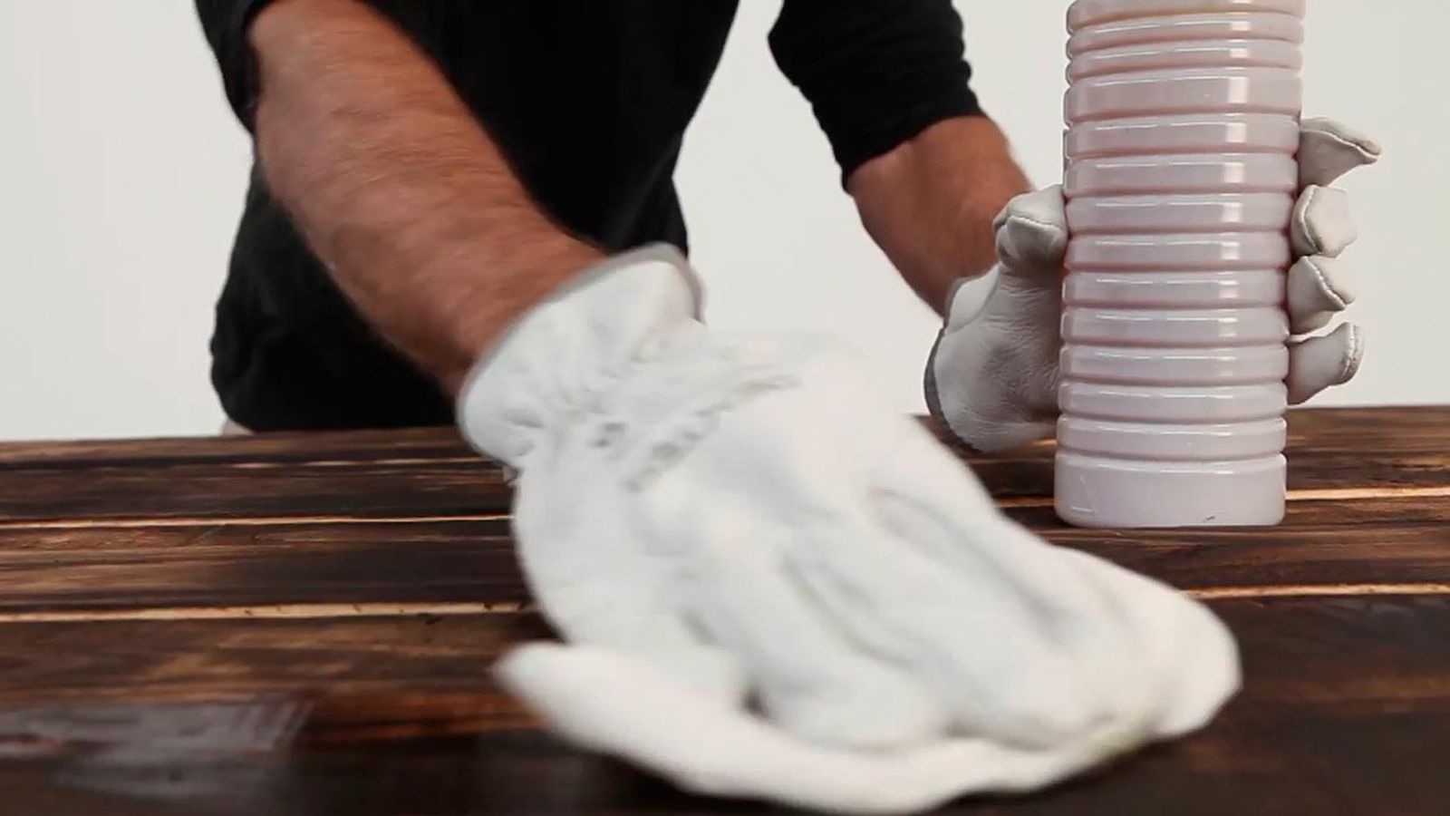 Shou Sugi Ban, la tecnica japonesa para proteger la madera paso 5 Shou Sugi Ban, la tecnica japonesa para proteger la madera paso 5