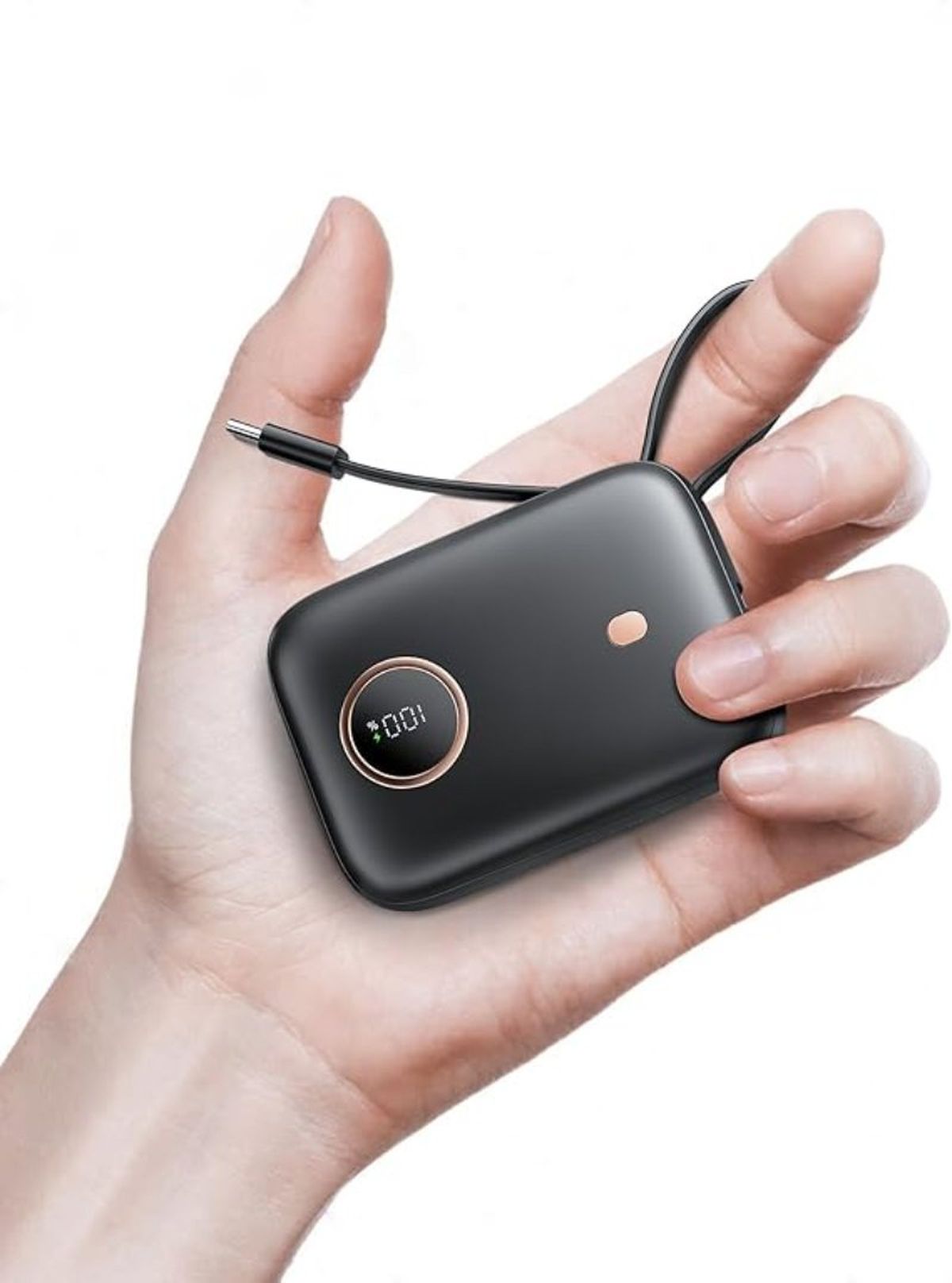 Batería externa de 10.000 mAh