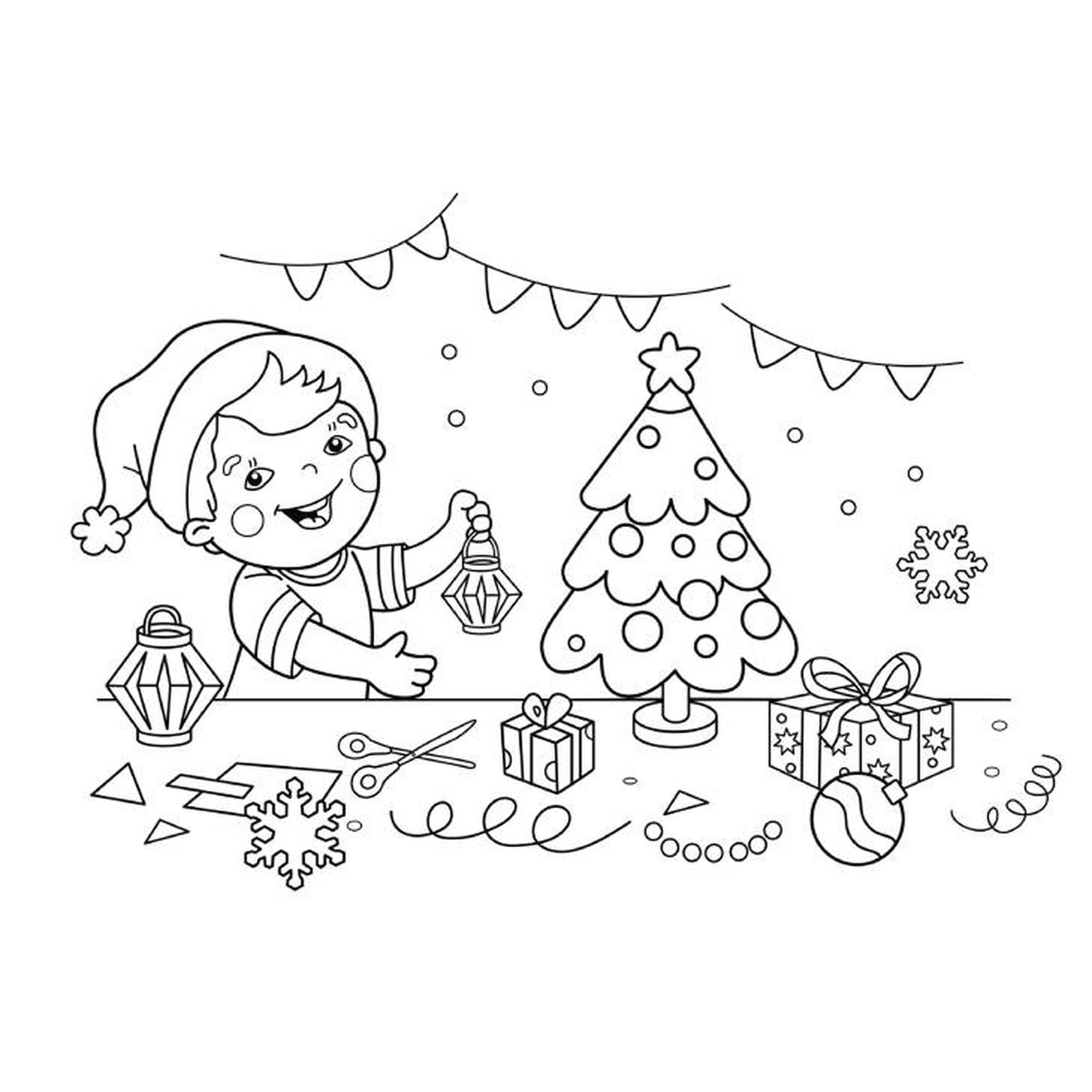 dibujo navidad 2 dibujo navidad 2