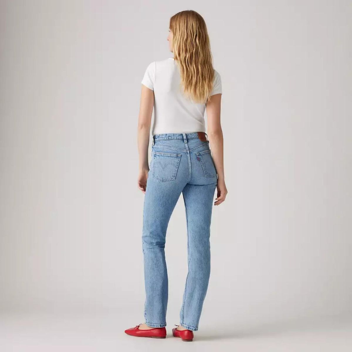 Vaqueros Levi's 501.