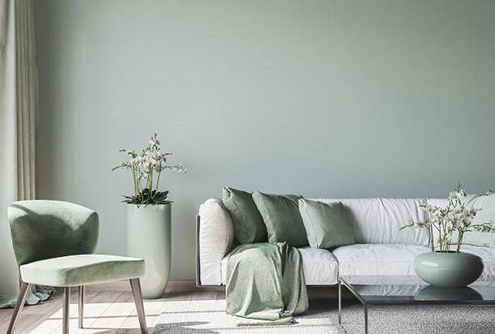 Consejos para elegir los colores para pintar un salón y acertar 2 Consejos para elegir los colores para pintar un salón y acertar 2