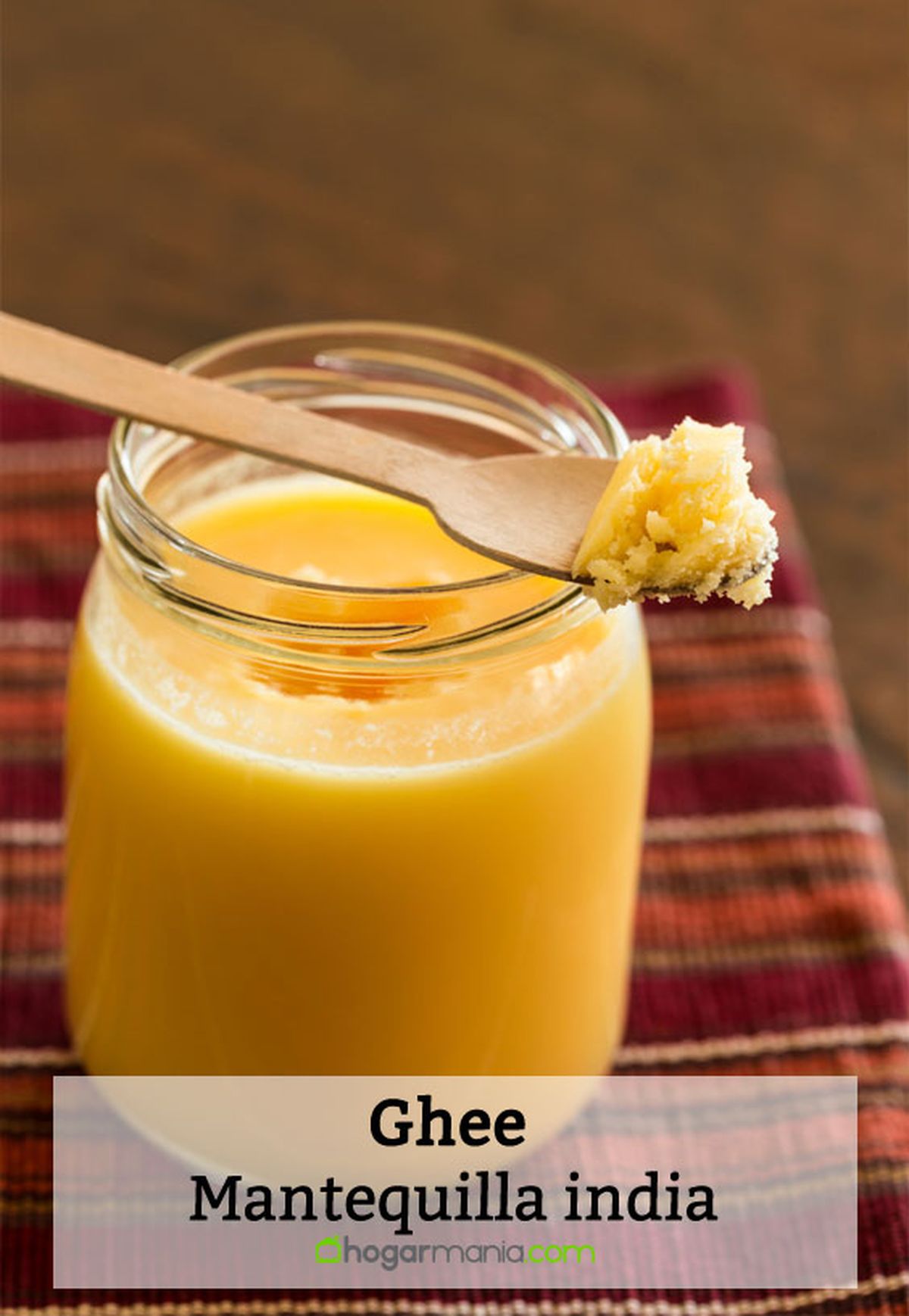 ghee mantequilla india pin