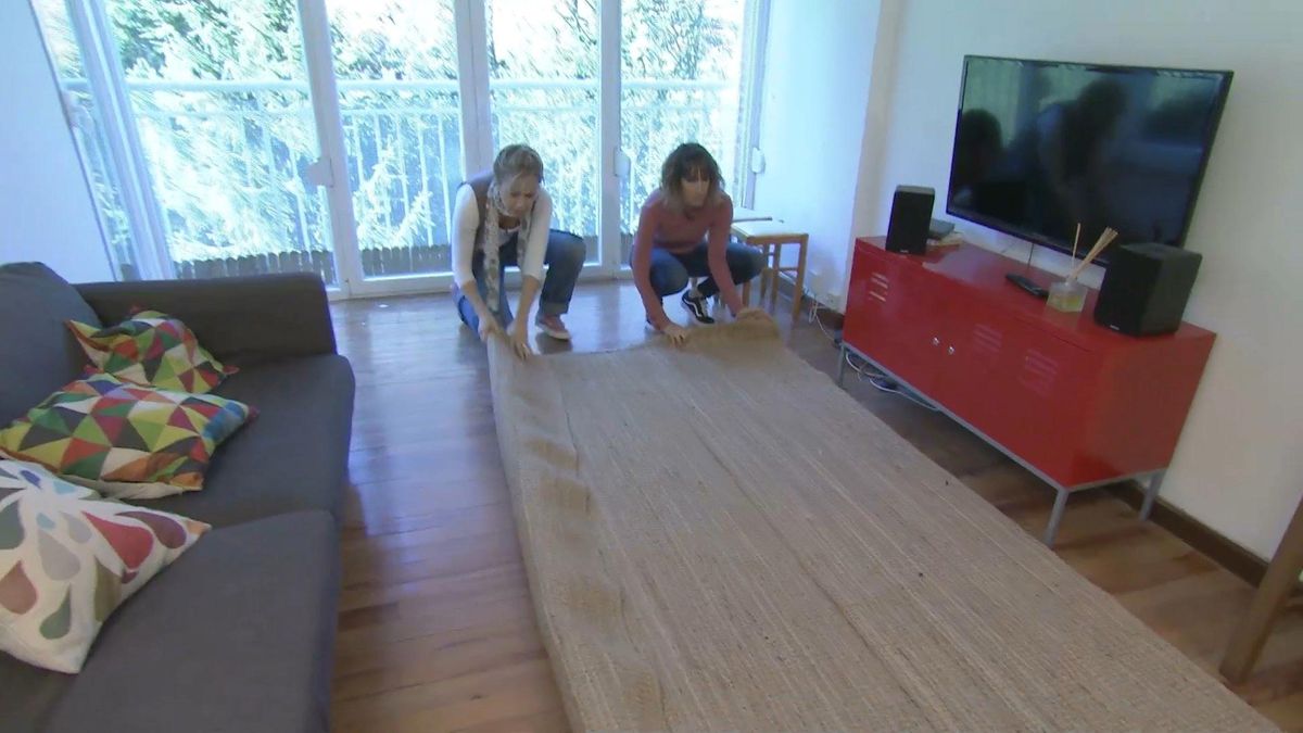 Deco734 salon amplio en la montaña paso 1