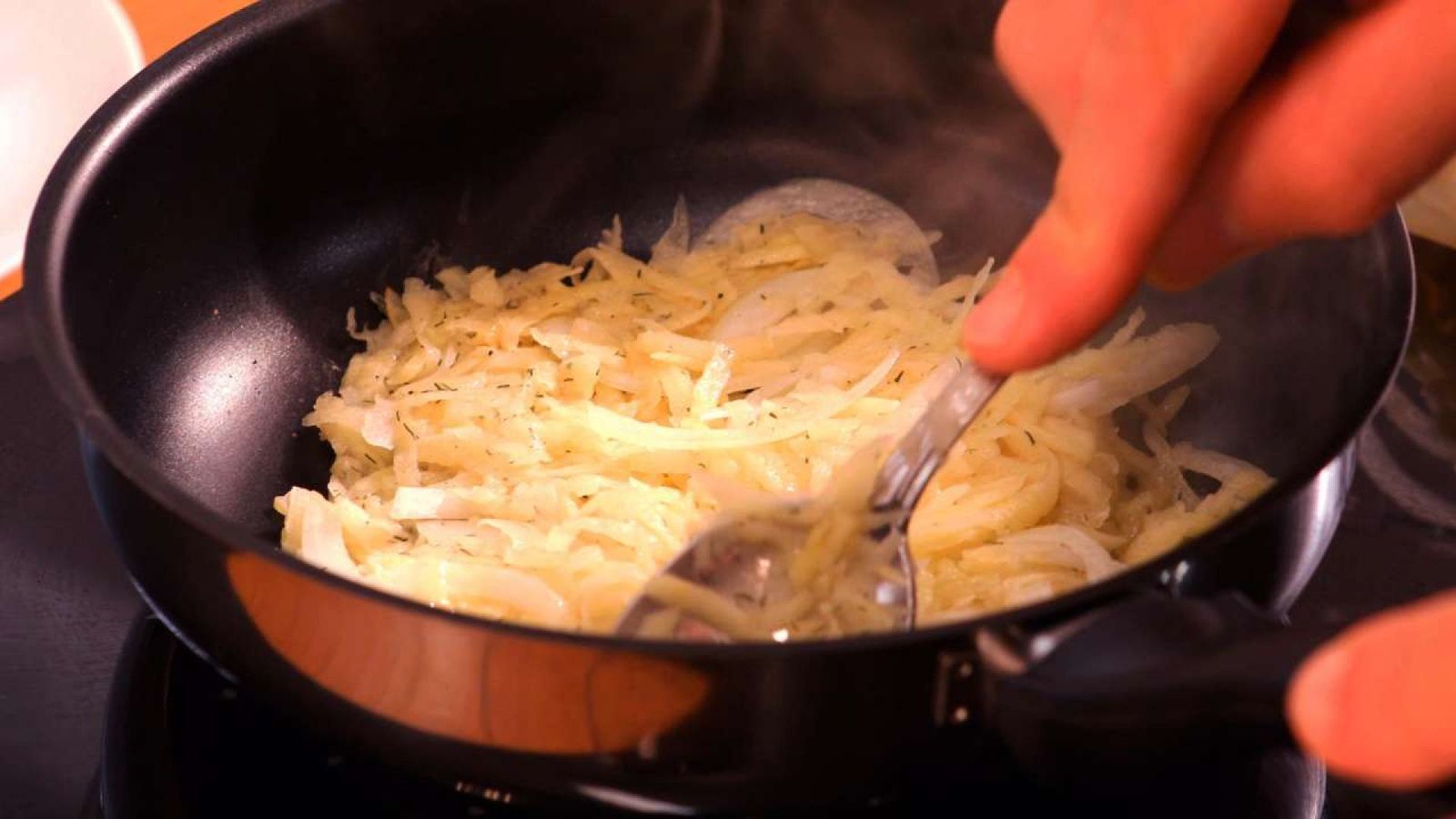 Rösti de patata Paso 4 Rösti de patata Paso 4