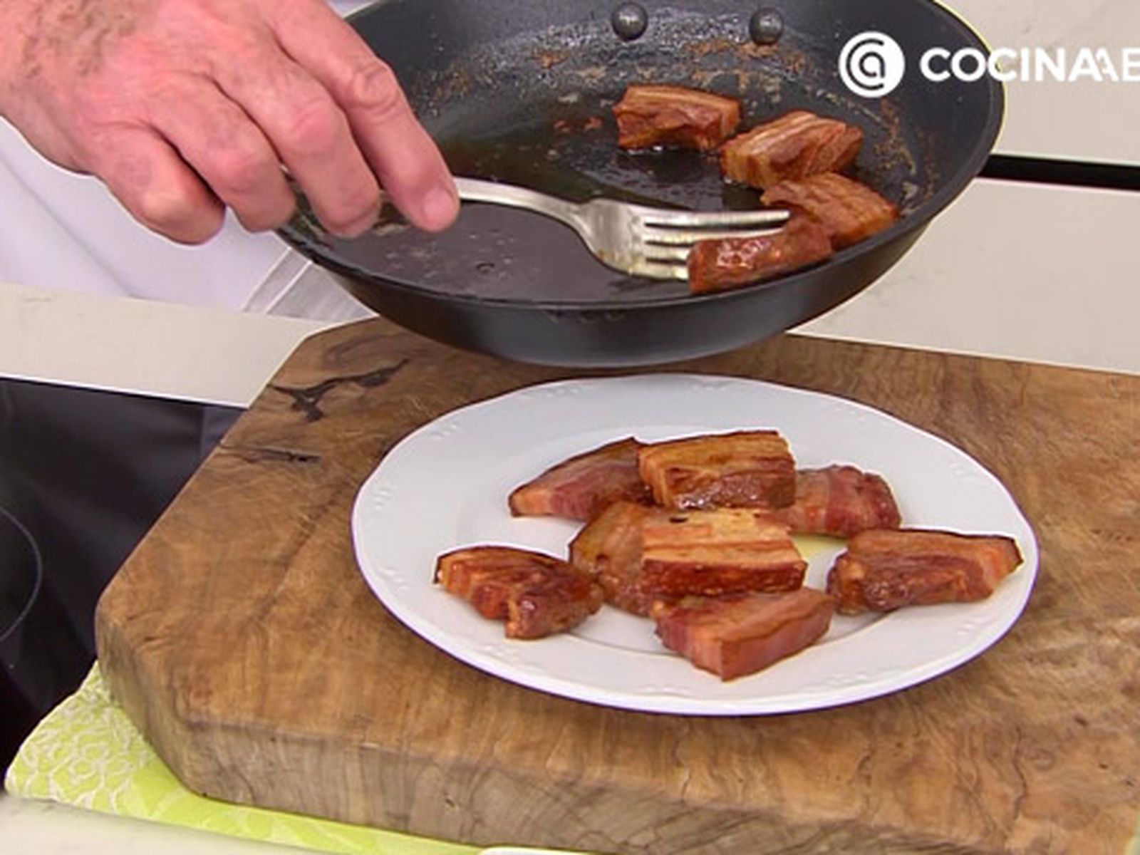 Fríe los torreznos sin retirar la piel karl6758 patatas meneas p2