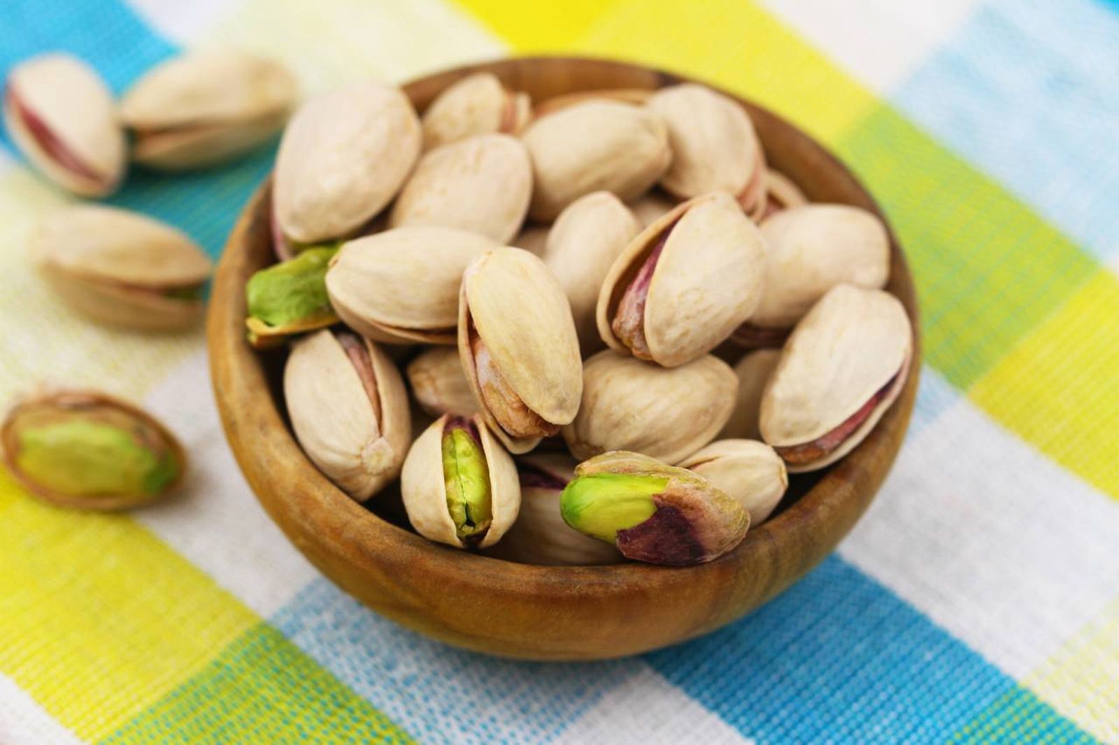 Descubre las propiedades increíbles del pistacho
