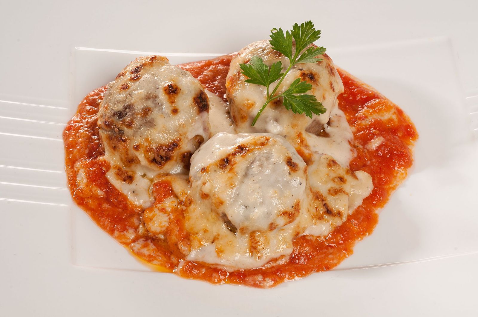 1786 Albondigas gratinadas (970) xl 1786 Albondigas gratinadas (970) xl