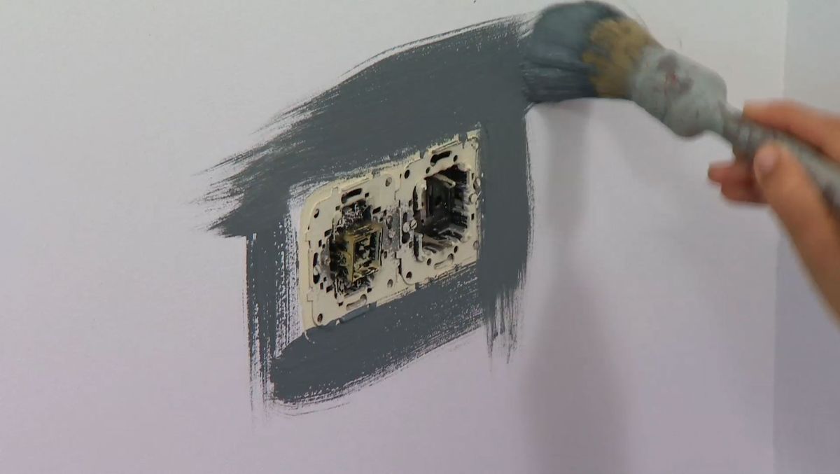 Convertir habitación en vestidor con baldas paso 5