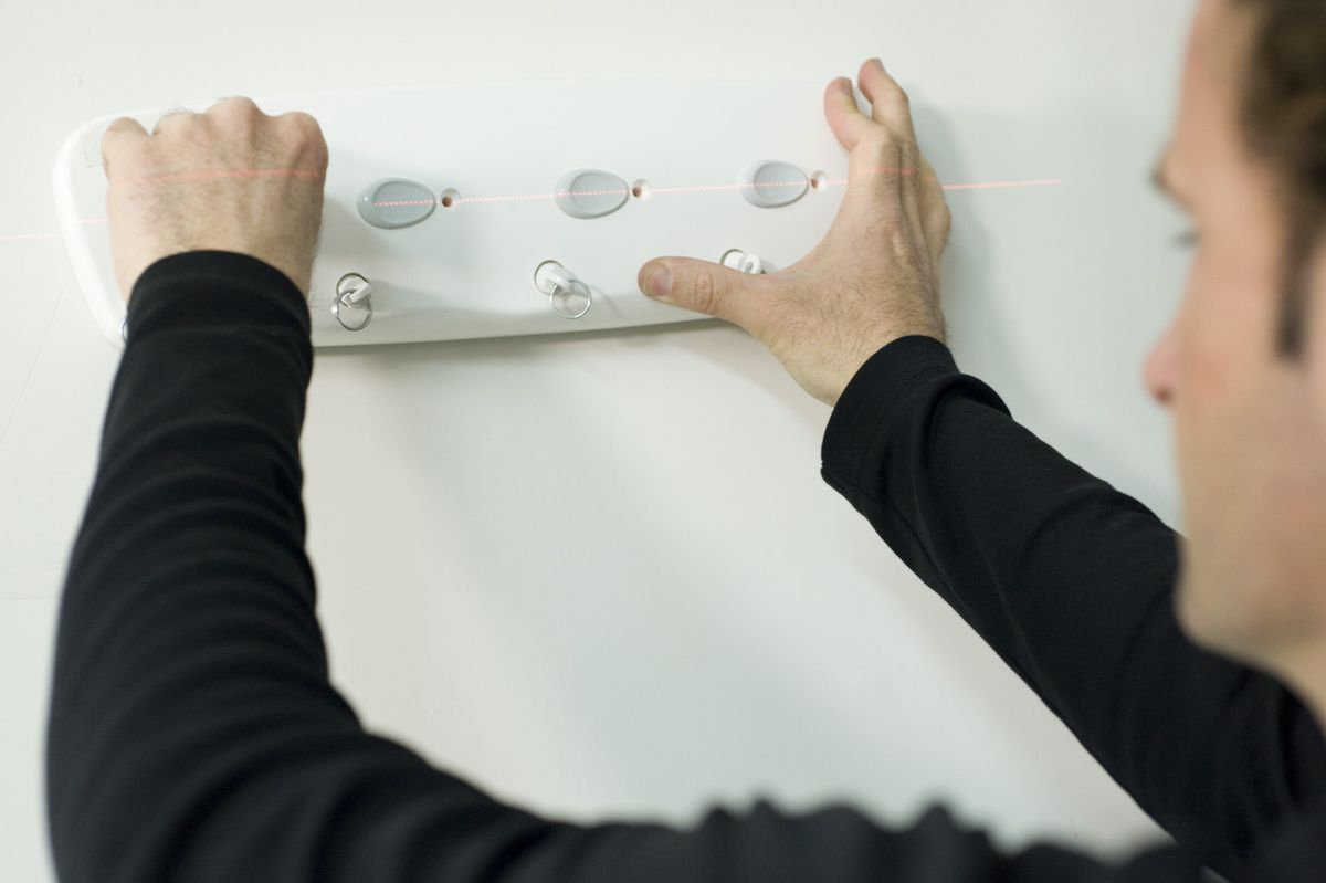 brico 0643 1 instalar tendedero ropa paso 2