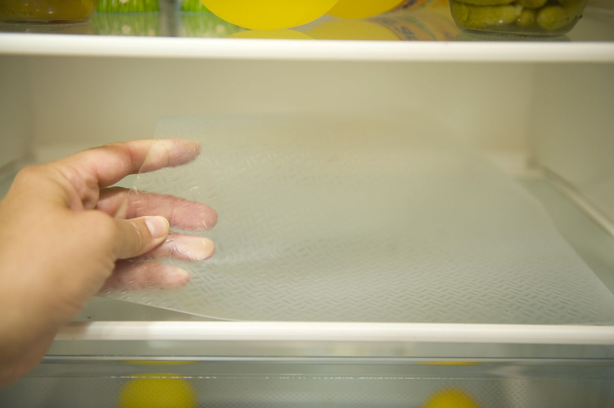 Protector antideslizante para cajones paso 4