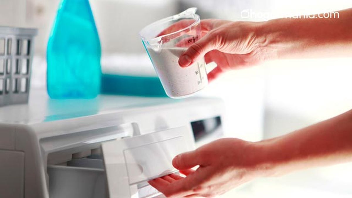 errores frecuentes al poner la lavadora como evitarlos