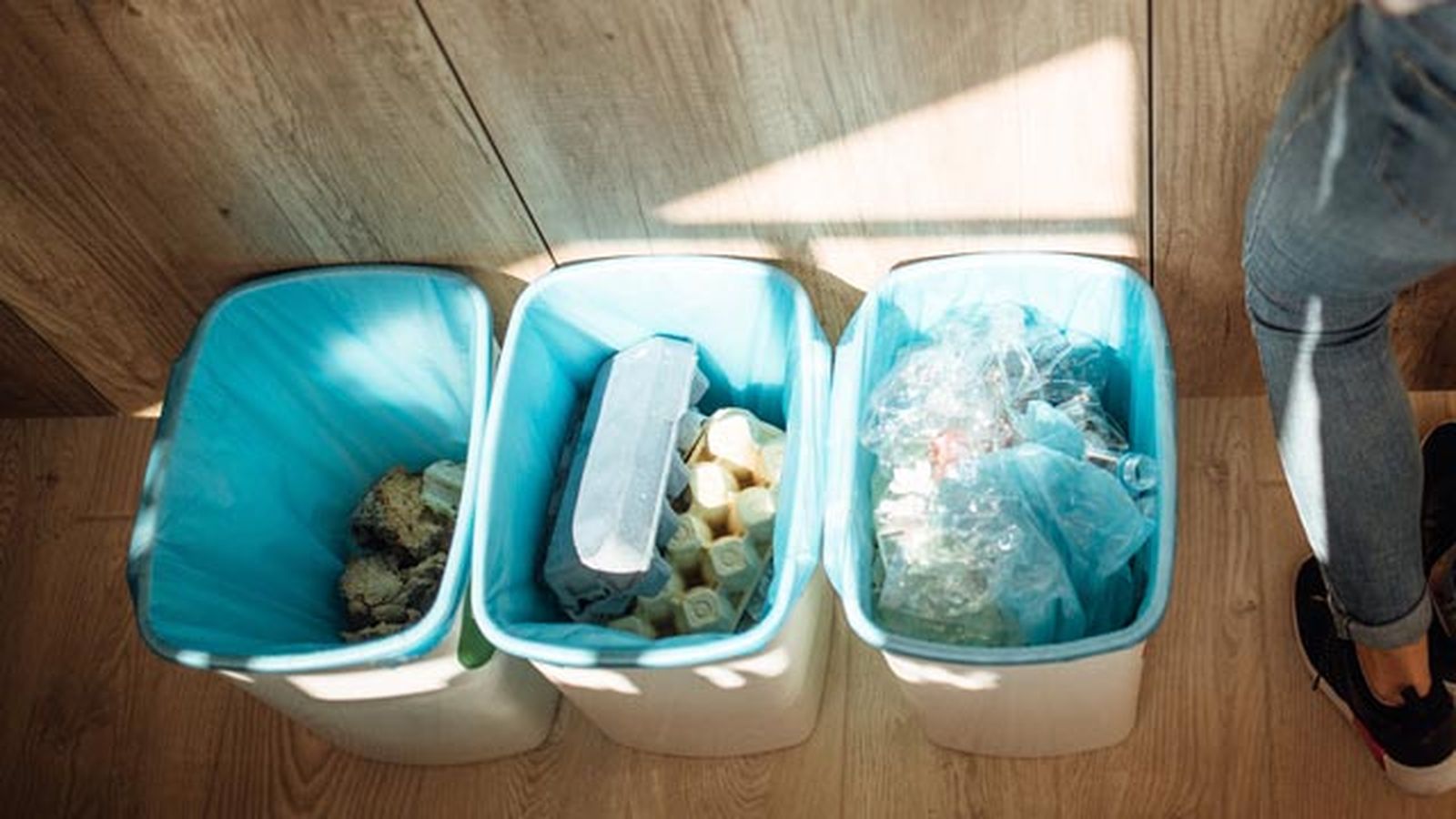 trucos para evitar olor cubo basura trucos para evitar olor cubo basura