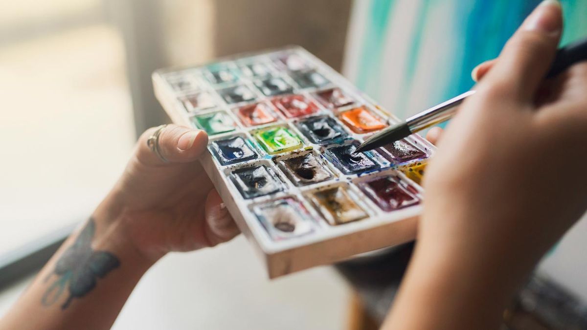 trucos acuarela desastre 1