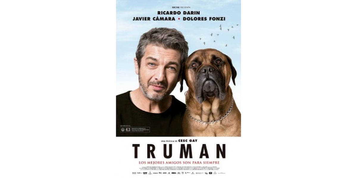 peliculas de perros truman