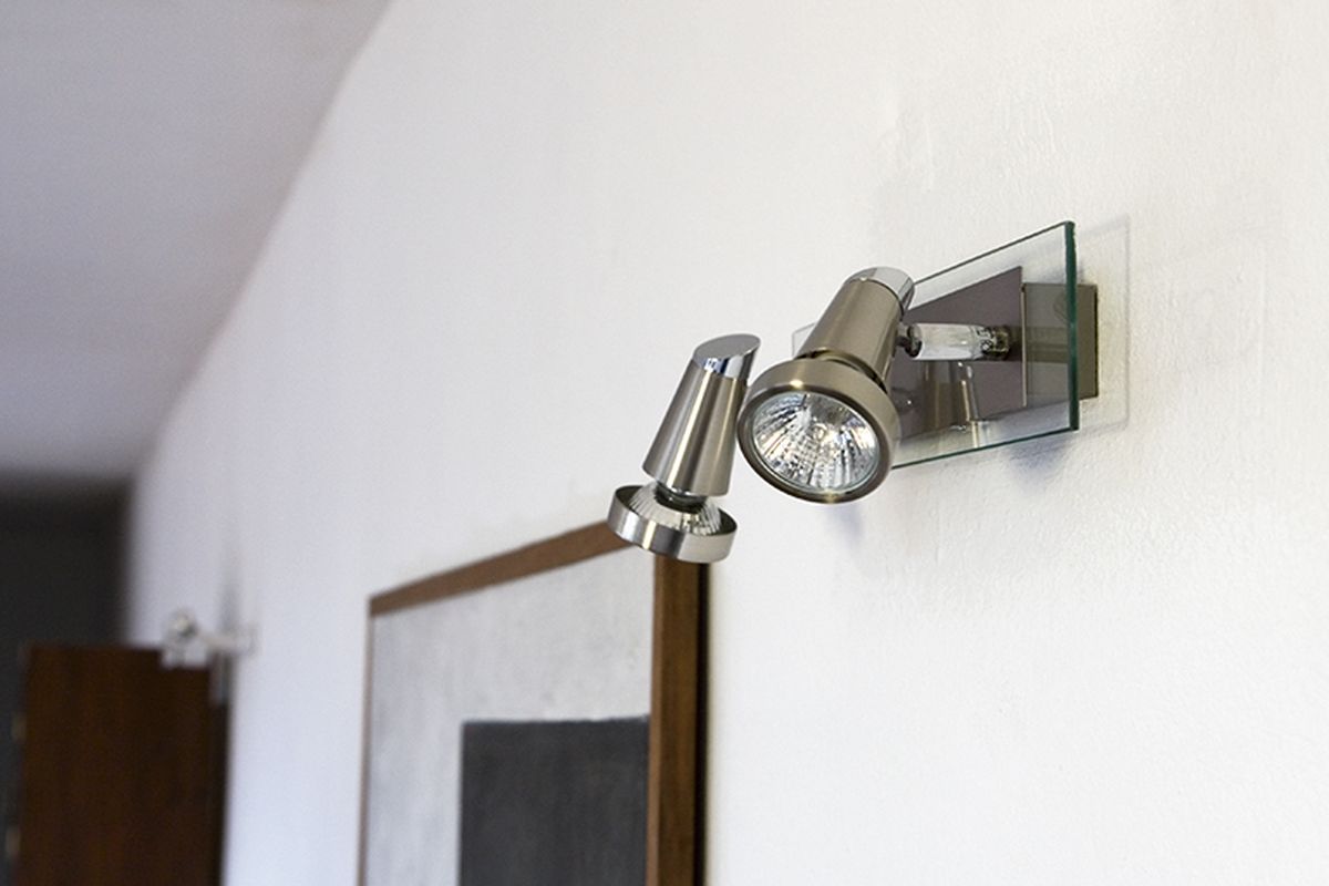 Cambiar aplique de pared