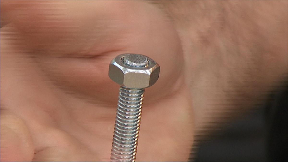 Reciclar un tambor de lavadora p2