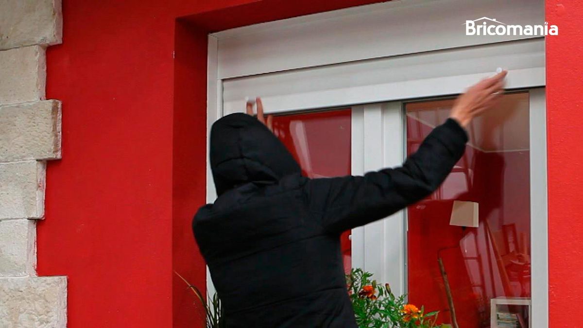 Cierre de seguridad para persiana