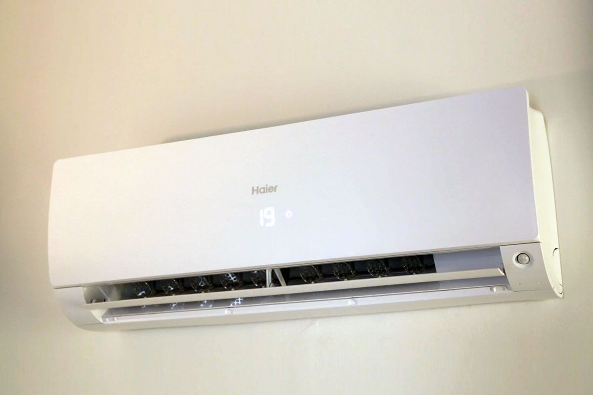 haier flexis plus aire acondicionado review