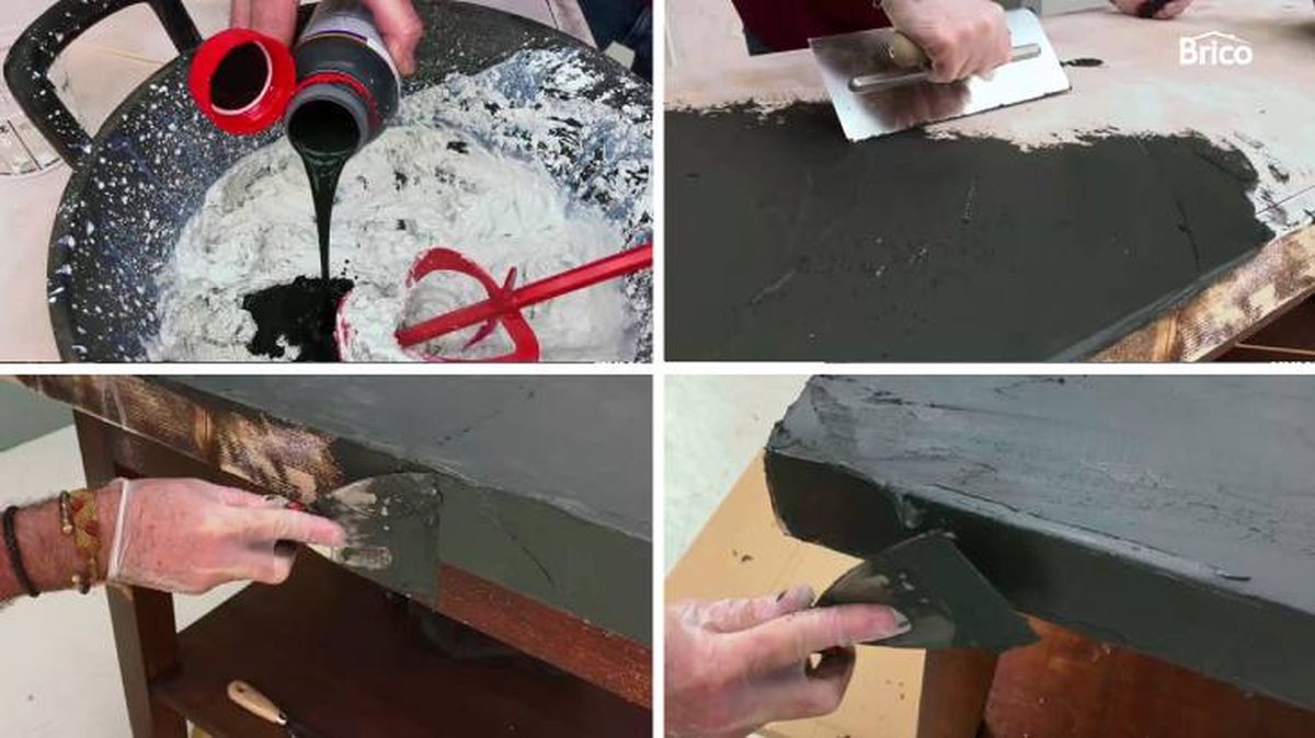 Bricomania 28 microcemento 2