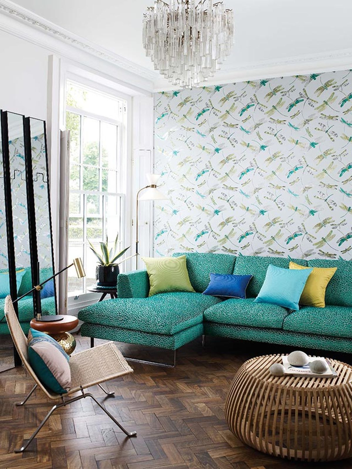 Ideas eficaces para decorar la pared principal del salón 3