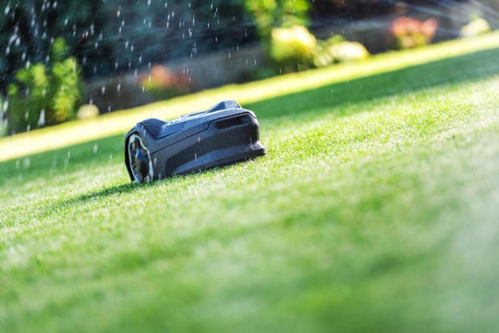 Los robots cortacésped son la herramienta perfecta para ahorrar esfuerzo