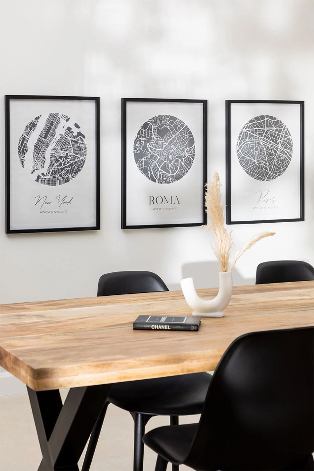 cuadros comedor Estede sklum