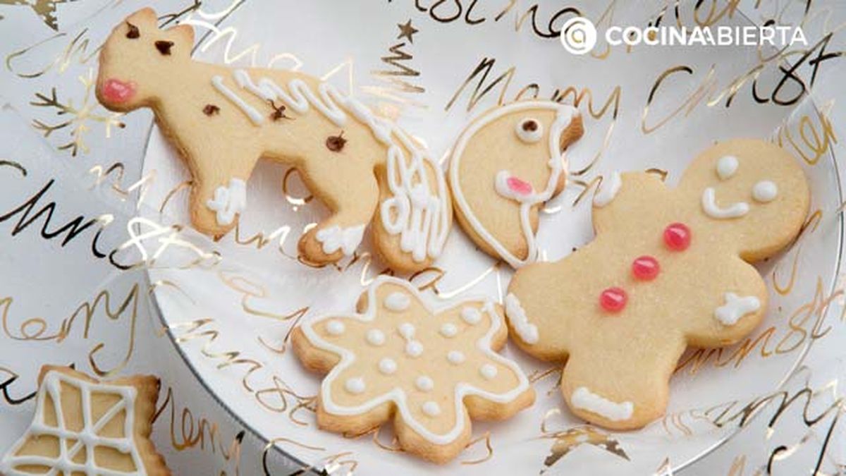 Galletas de Navidad