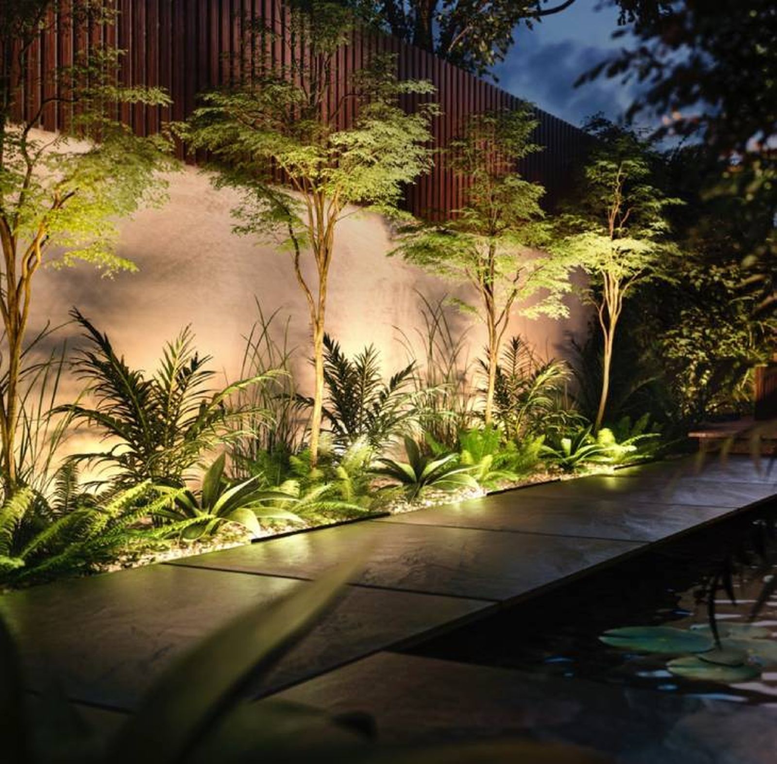 Iluminación exterior creativa 4 Iluminación exterior creativa 4