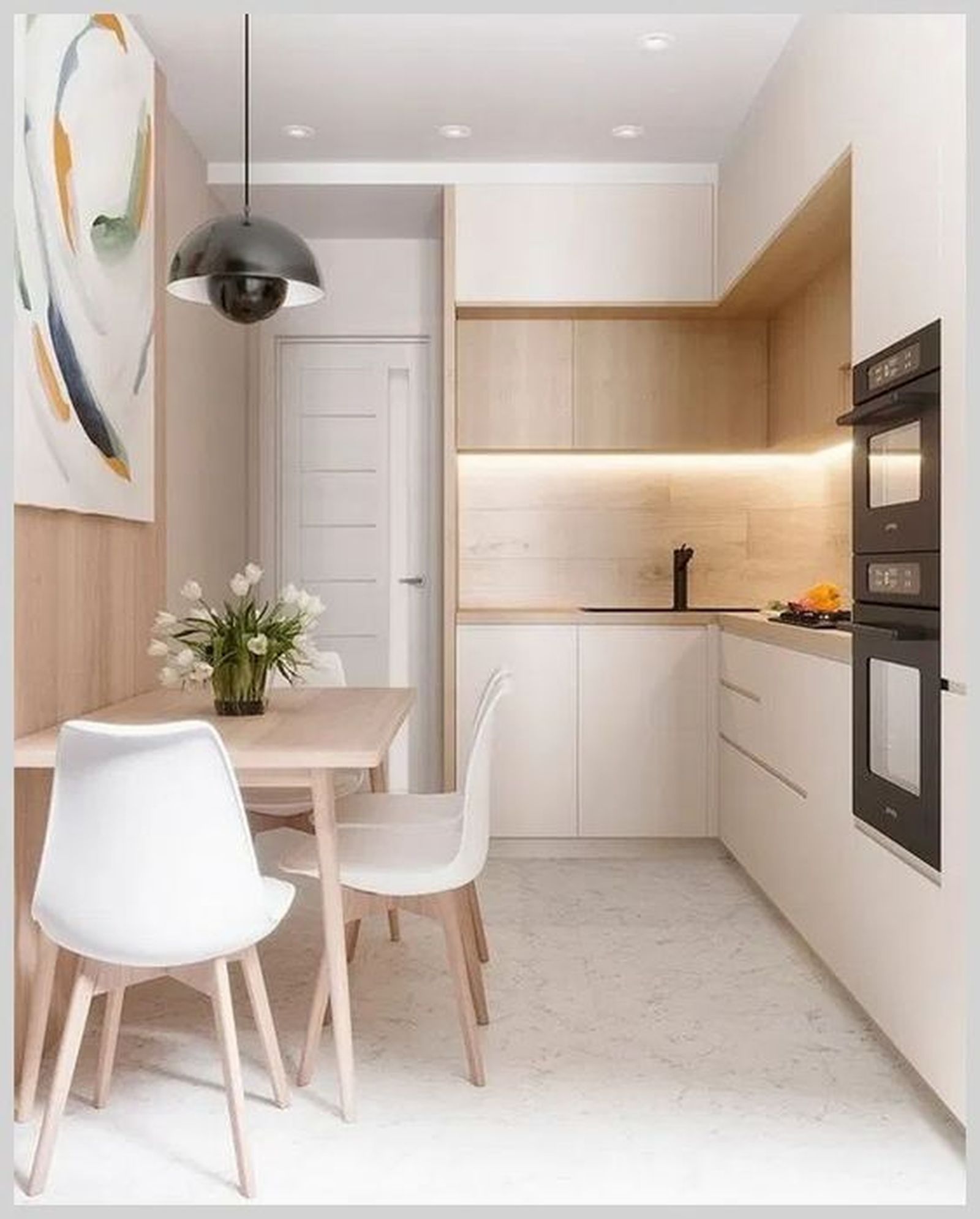 cocina pequena muebles hasta el techo pinterest arqzon cocina pequena muebles hasta el techo pinterest arqzon