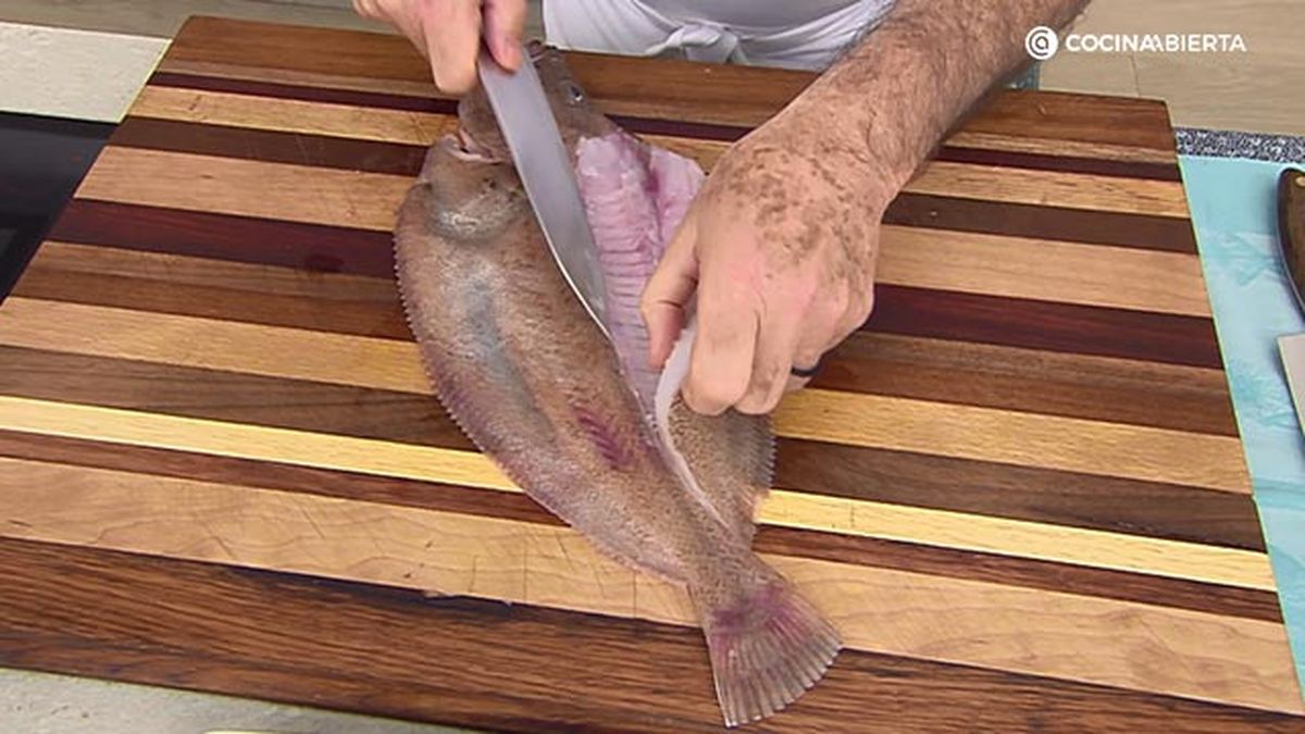 receta gallo salsa pimienta verde ka paso 6