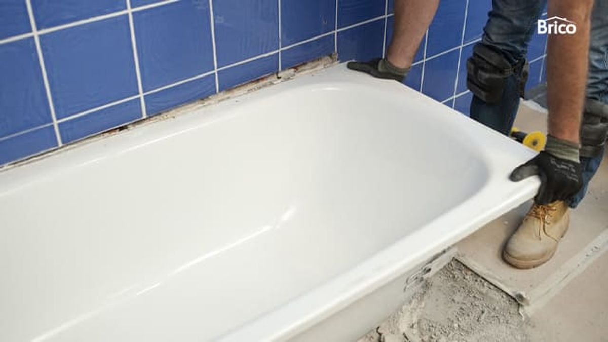 Bricomania 718 cambiar banera por plato de ducha paso 4